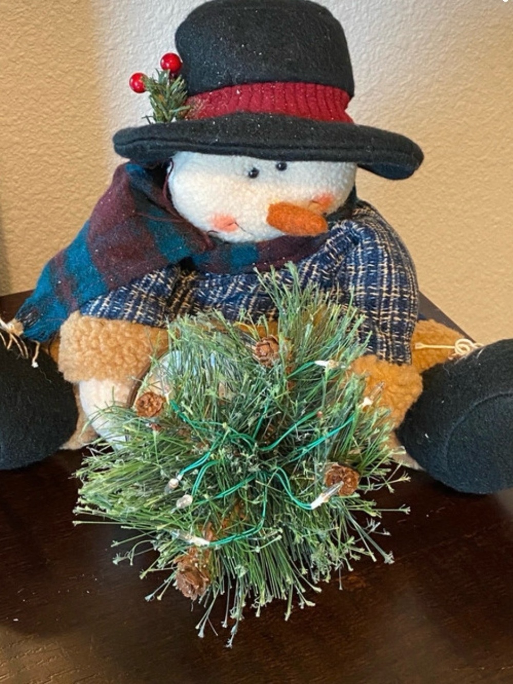 Christmas Snowman